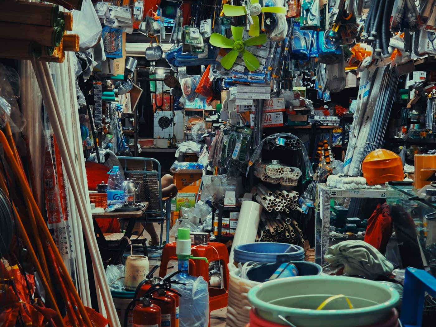 Shenzhen Electronics Markets