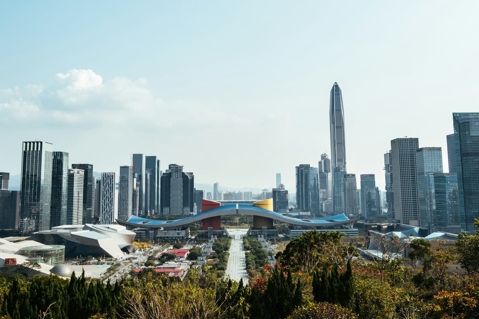 Shenzhen, Guangdong