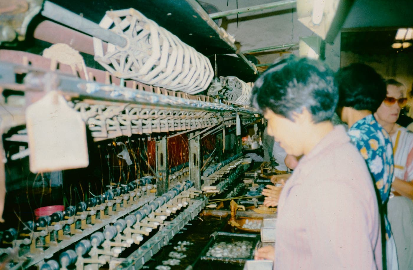 Zhongda Fabric Market, Guangzhou