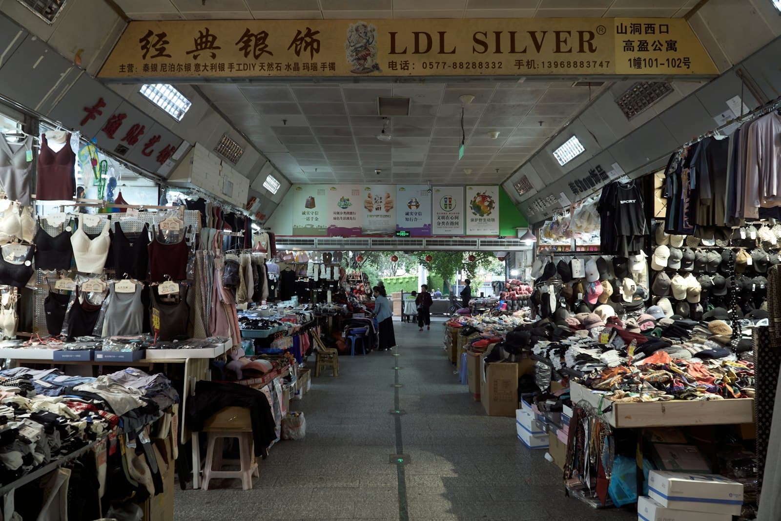 Yiwu, Zhejiang
